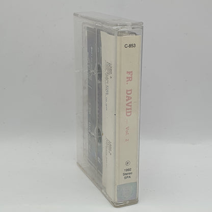 F.R. David ‎– Words Vol.2