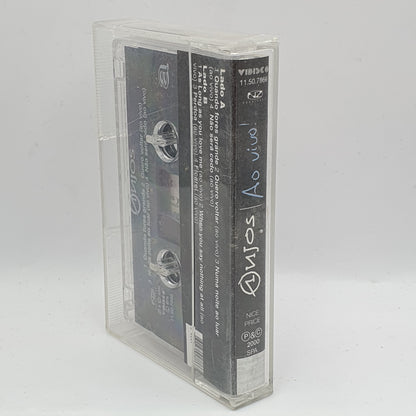 Anjos ‎– Ao Vivo!