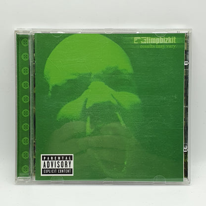 Limp Bizkit ‎– Results May Vary