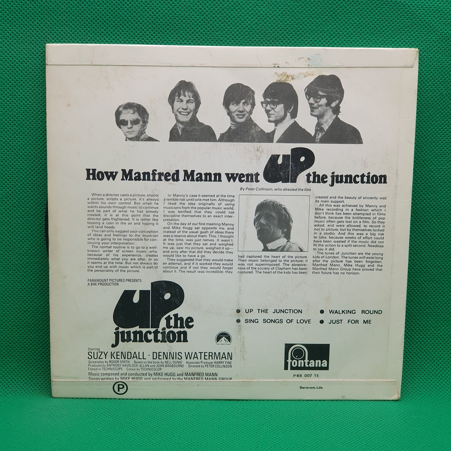 Albert Hammond ‎– Comprenderte 