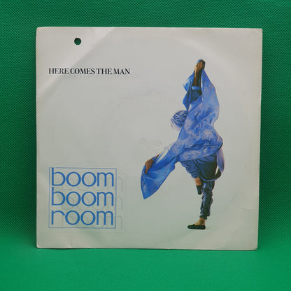 Boom Boom Room ‎– Here Comes The Man