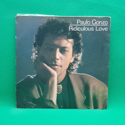 Paulo Gonzo ‎– Ridiculous Love