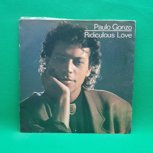 Paulo Gonzo ‎– Ridiculous Love