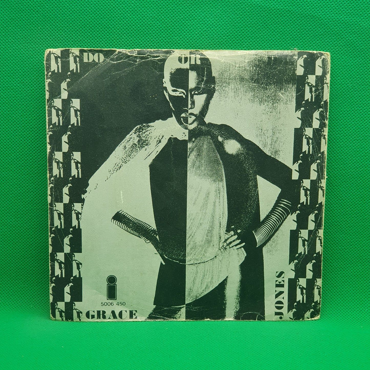 Grace Jones ‎– Do Or Die