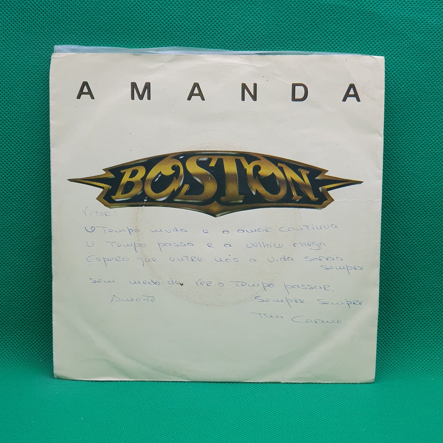 Boston ‎– Amanda