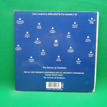 Dunblane ‎– Throw These Guns Away / Knockin' On Heaven's Door