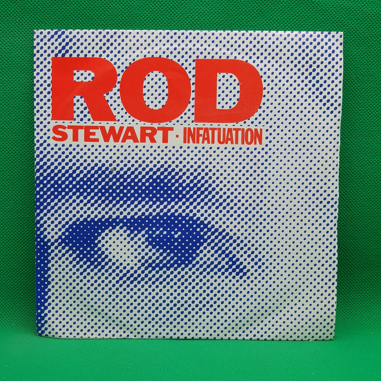 Rod Stewart ‎– Infatuation