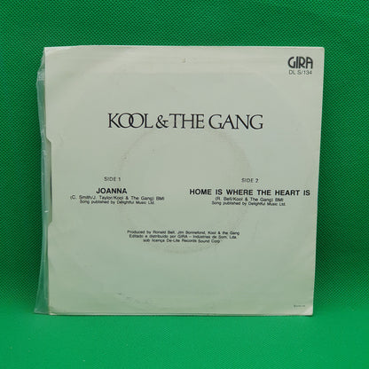 Kool & The Gang – Joanna / Home Is Where The Heart Is