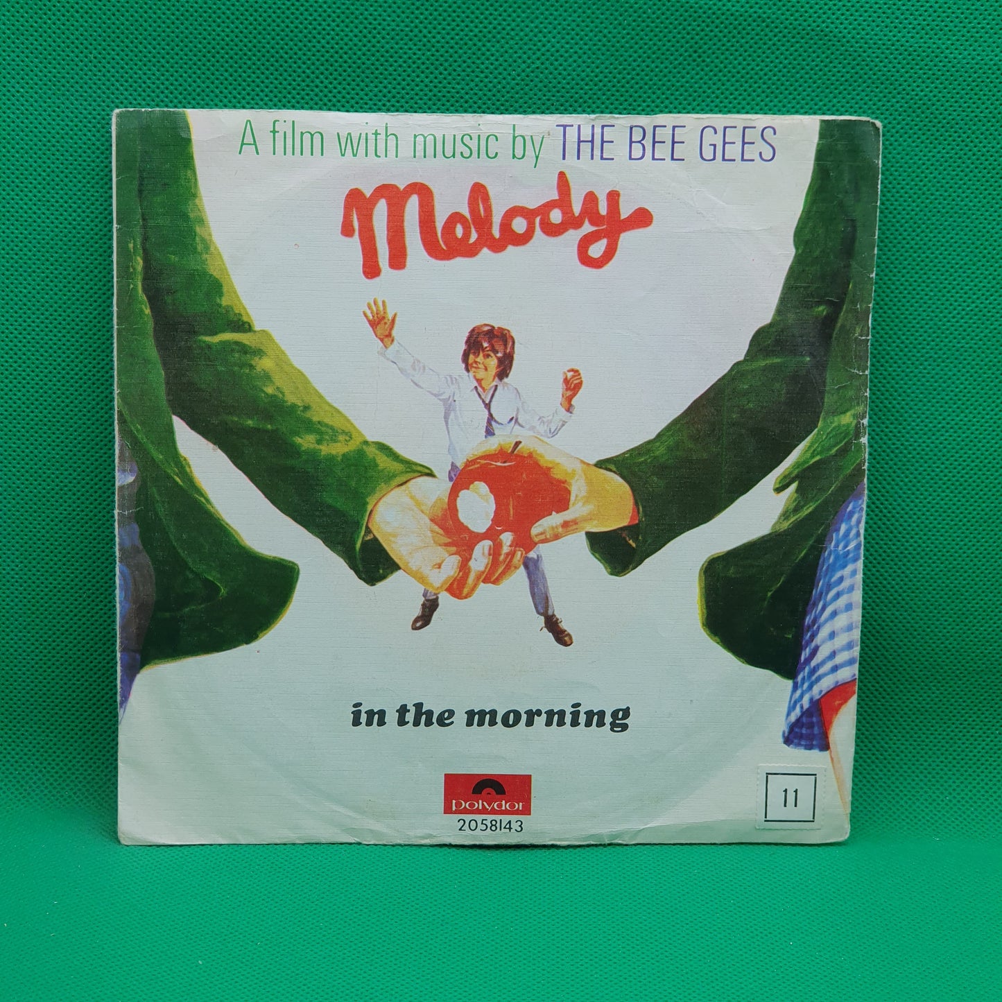 The Bee Gees ‎– Melody Fair / In The Morning