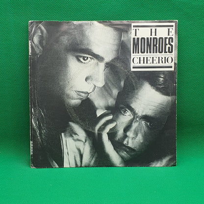 The Monroes ‎– Cheerio