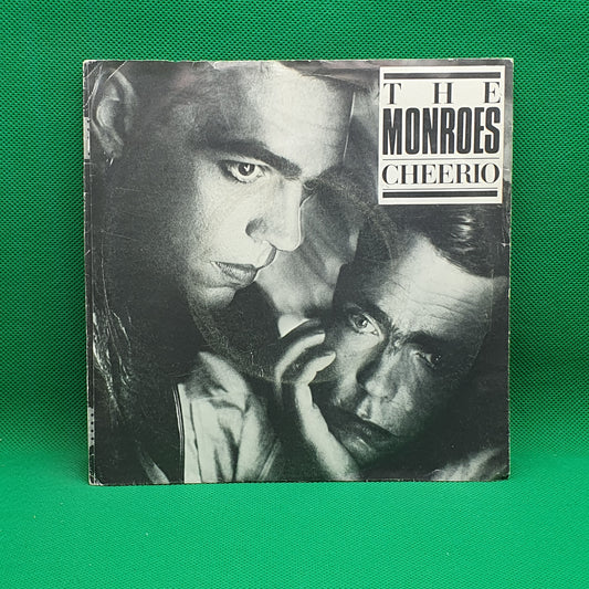 The Monroes ‎– Cheerio