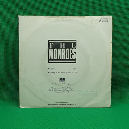 The Monroes ‎– Cheerio