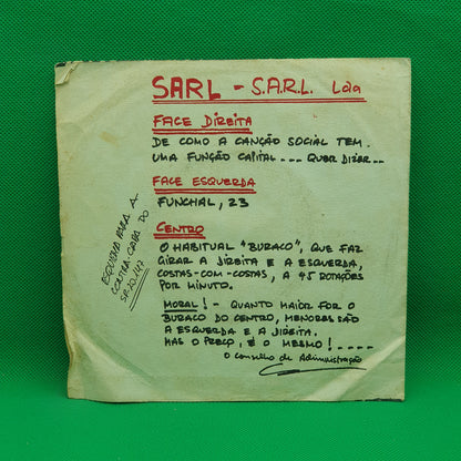 SARL ‎– SARL