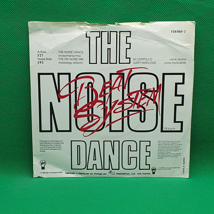 Beat System – The Noise Dance