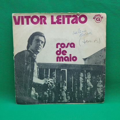 Vitor Leitao – Rosa De Maio
