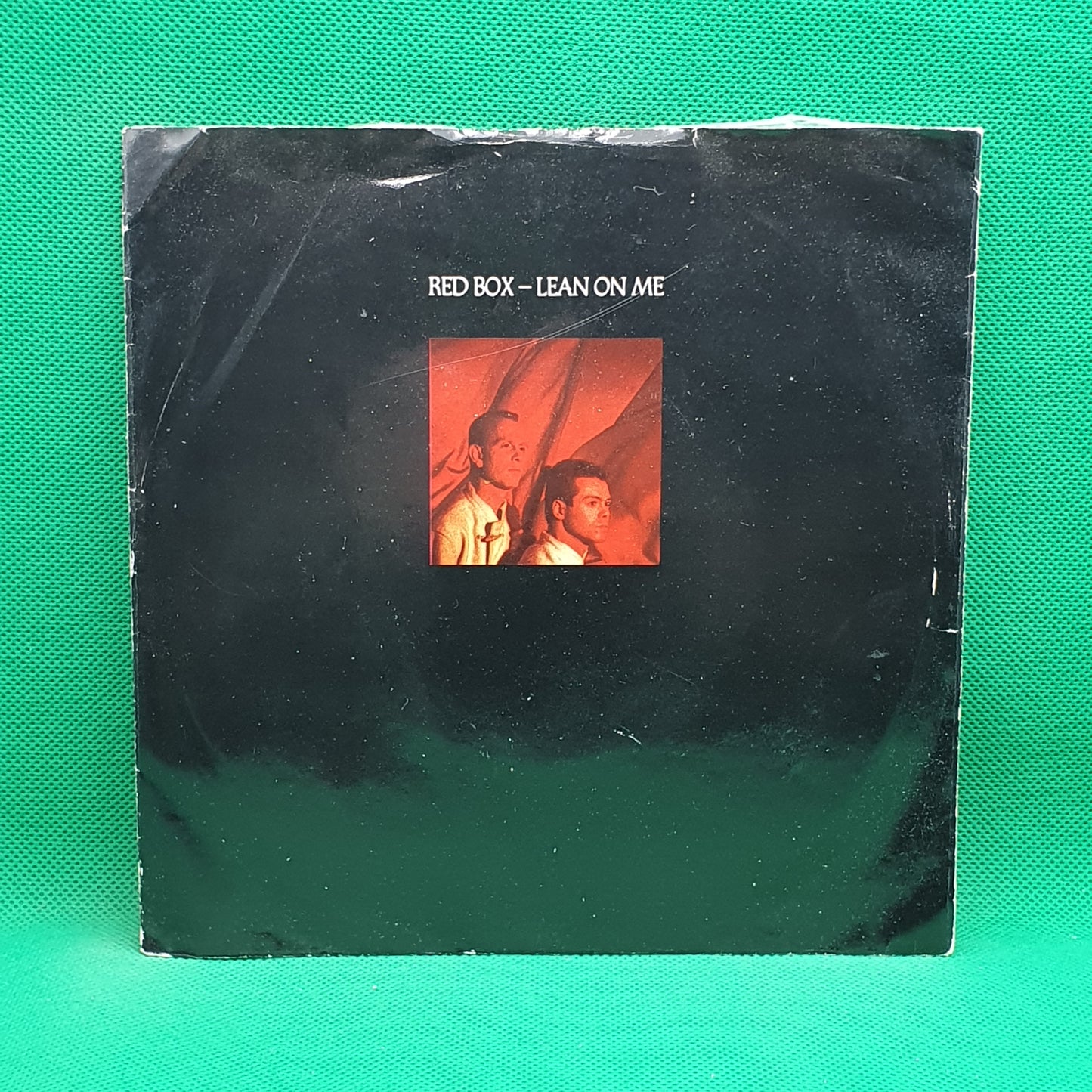 Red Box ‎– Lean On Me