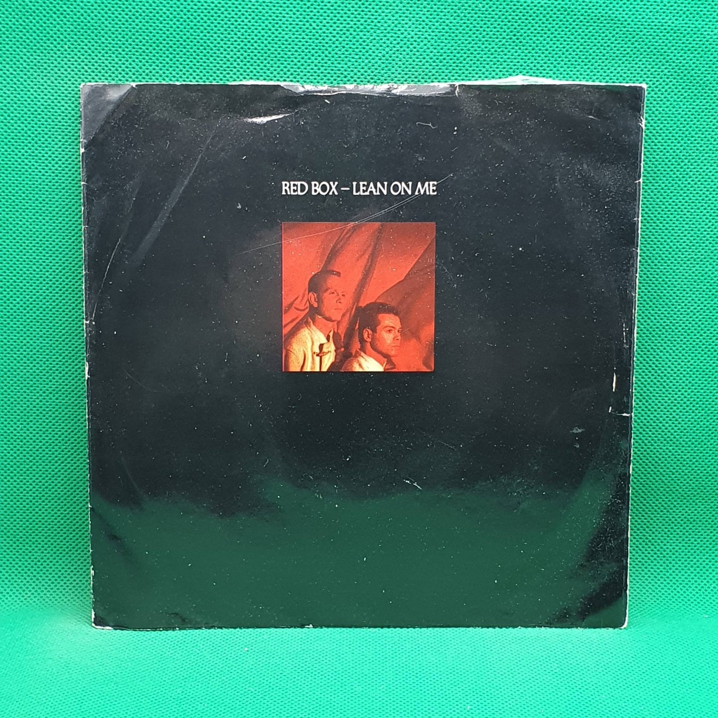 Red Box ‎– Lean On Me