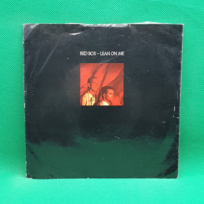 Red Box ‎– Lean On Me