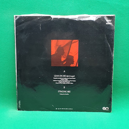 Red Box ‎– Lean On Me