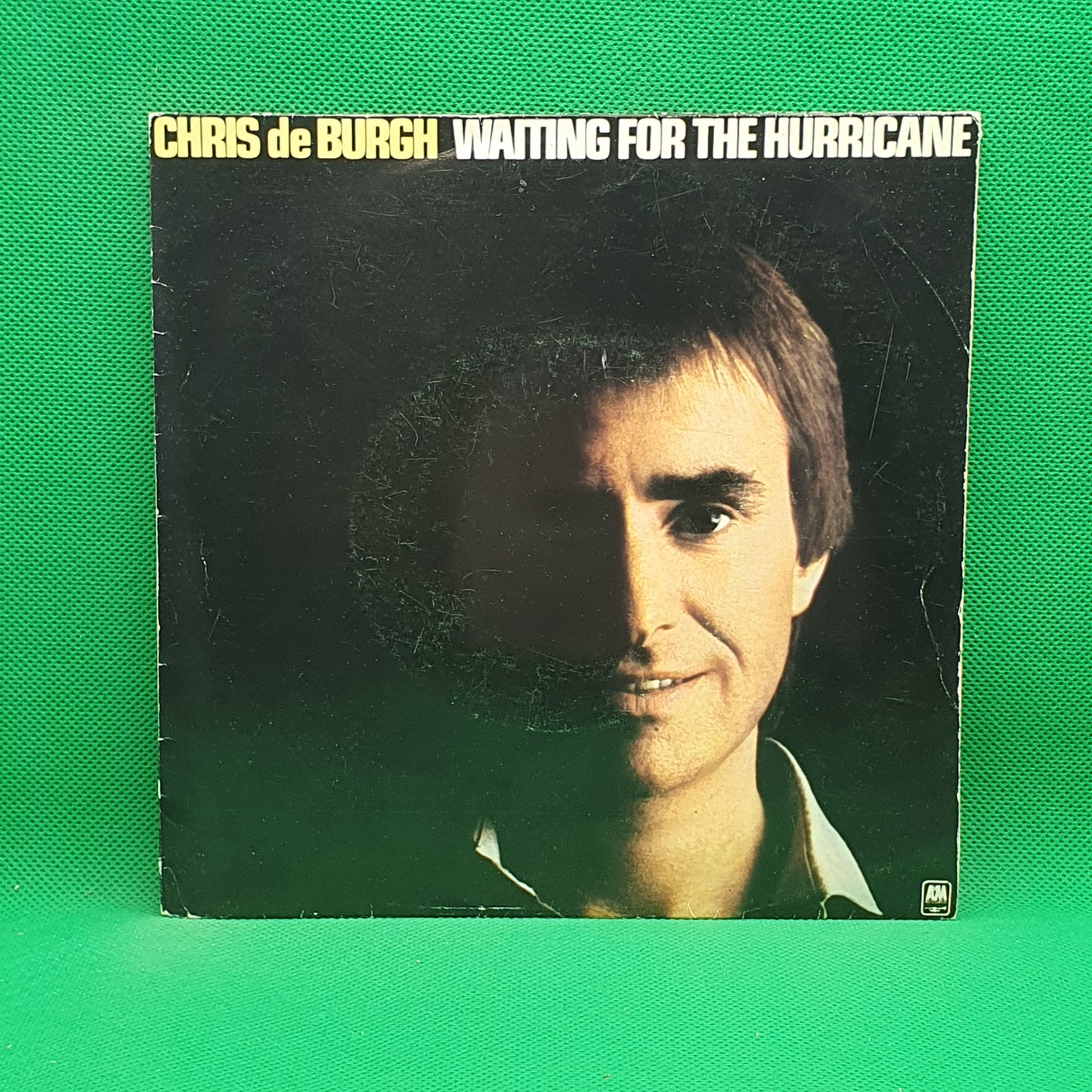 Chris de Burgh – Waiting For The Hurricane