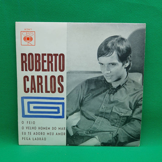 Roberto Carlos – O Feio