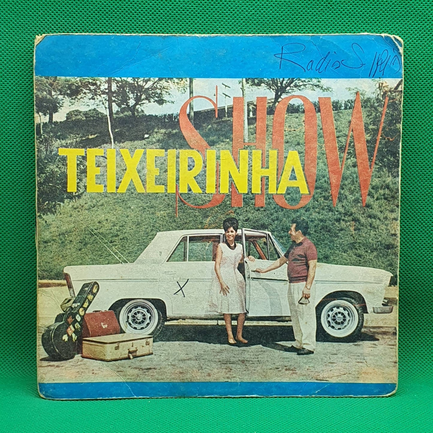 Teixeirinha Filho ‎– Show