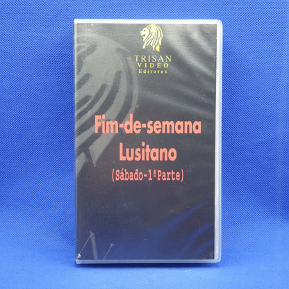 Fim de Semana Lusitano - Sabado 1ª Parte