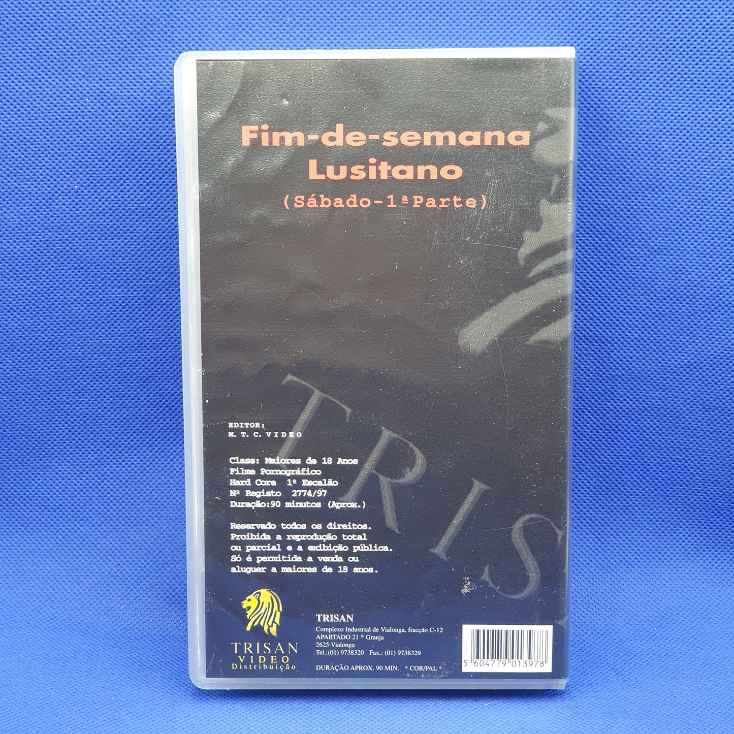 Fim de Semana Lusitano - Sabado 1ª Parte