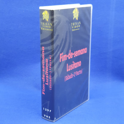Fim de Semana Lusitano - Sabado 1ª Parte