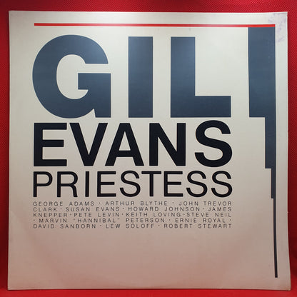 Gil Evans – Priestess