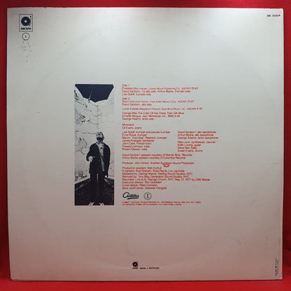 Gil Evans – Priestess