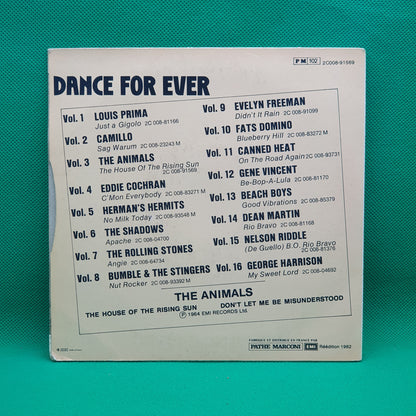 The Animals ‎– House Of The Rising Sun / Don't Let Me Be Misunderstood