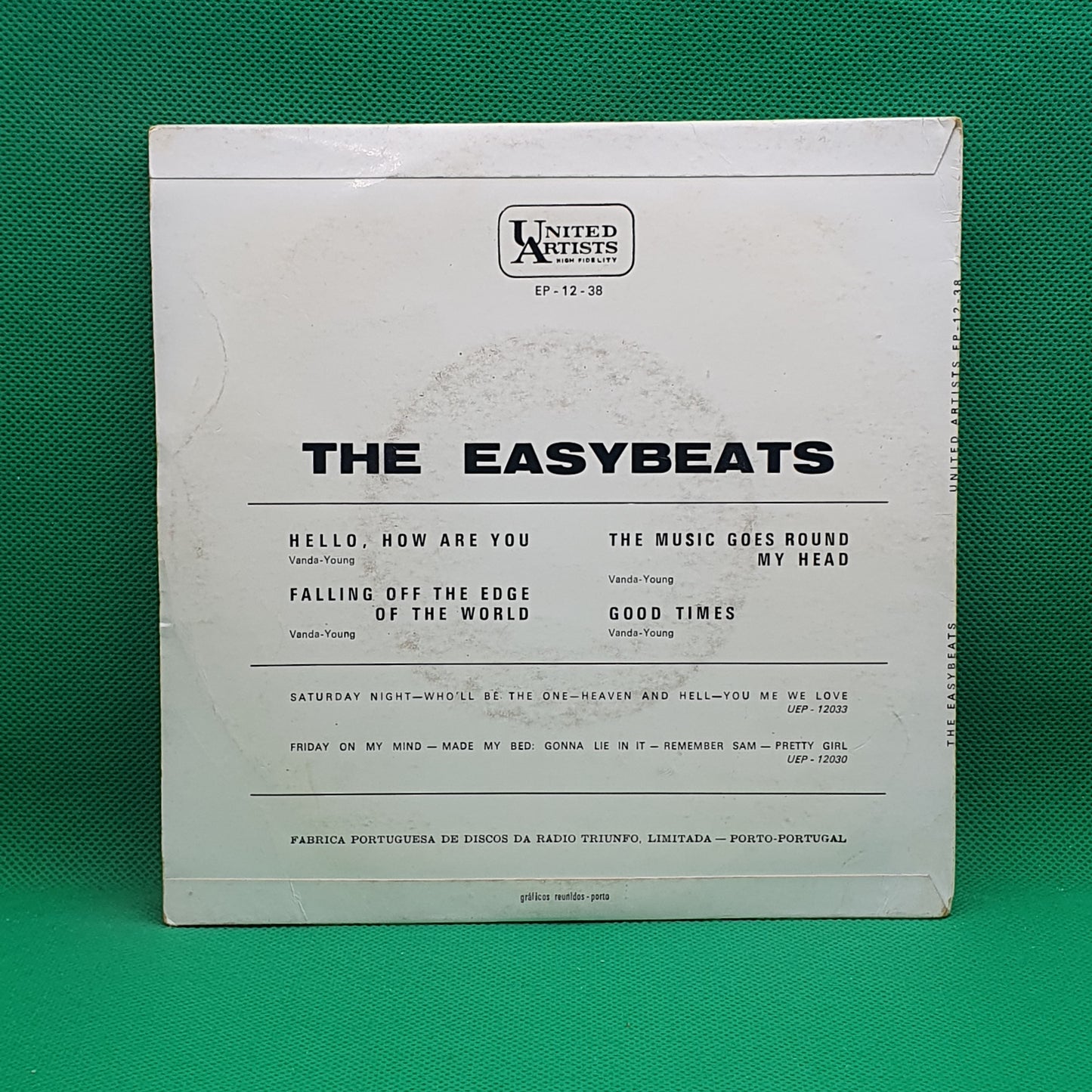 Albert Hammond ‎– Comprenderte 