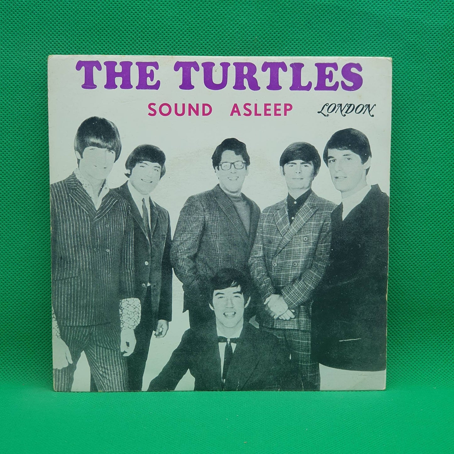 The Turtles ‎– Sound Asleep