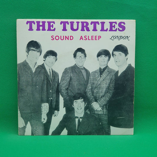 The Turtles ‎– Sound Asleep