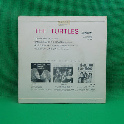The Turtles ‎– Sound Asleep
