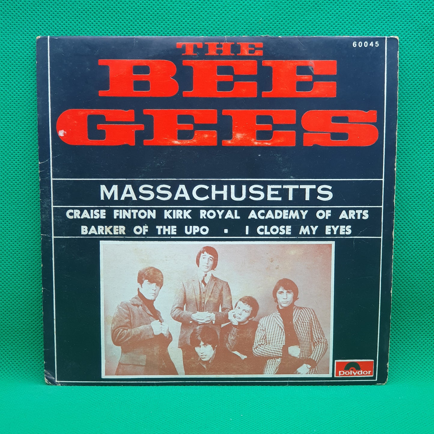 Albert Hammond ‎– Comprenderte 