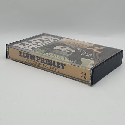 Elvis Presley ‎– 20 Country Hits