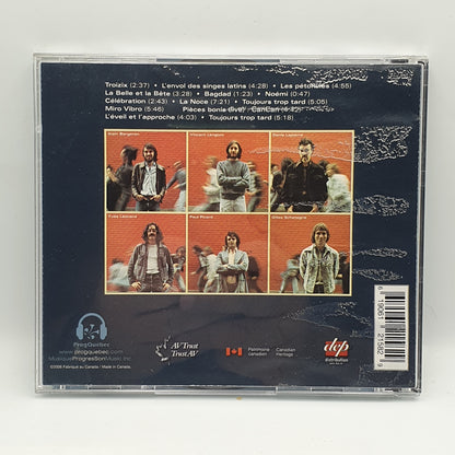 Maneige ‎– Libre Service – Self-Service