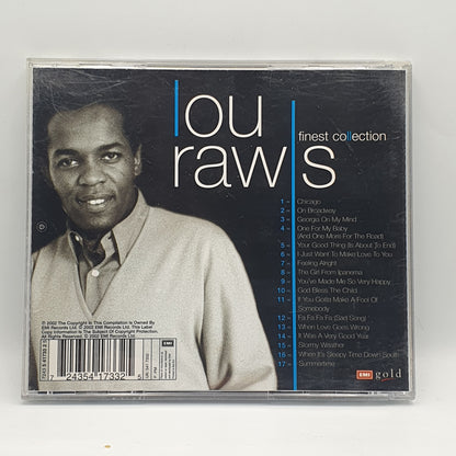 Lou Rawls ‎– Finest Collection