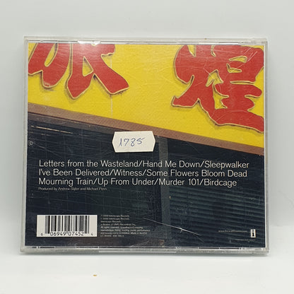 The Wallflowers ‎– (Breach)