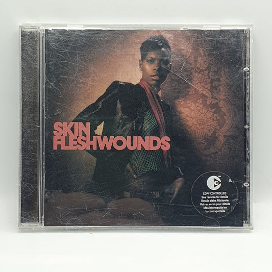 Skin ‎– Fleshwounds