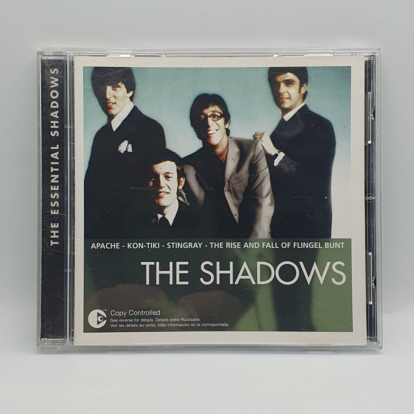 The Shadows ‎– The Essential