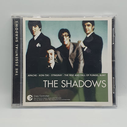 The Shadows ‎– The Essential