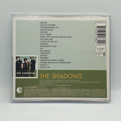 The Shadows ‎– The Essential