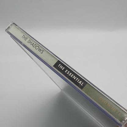 The Shadows ‎– The Essential
