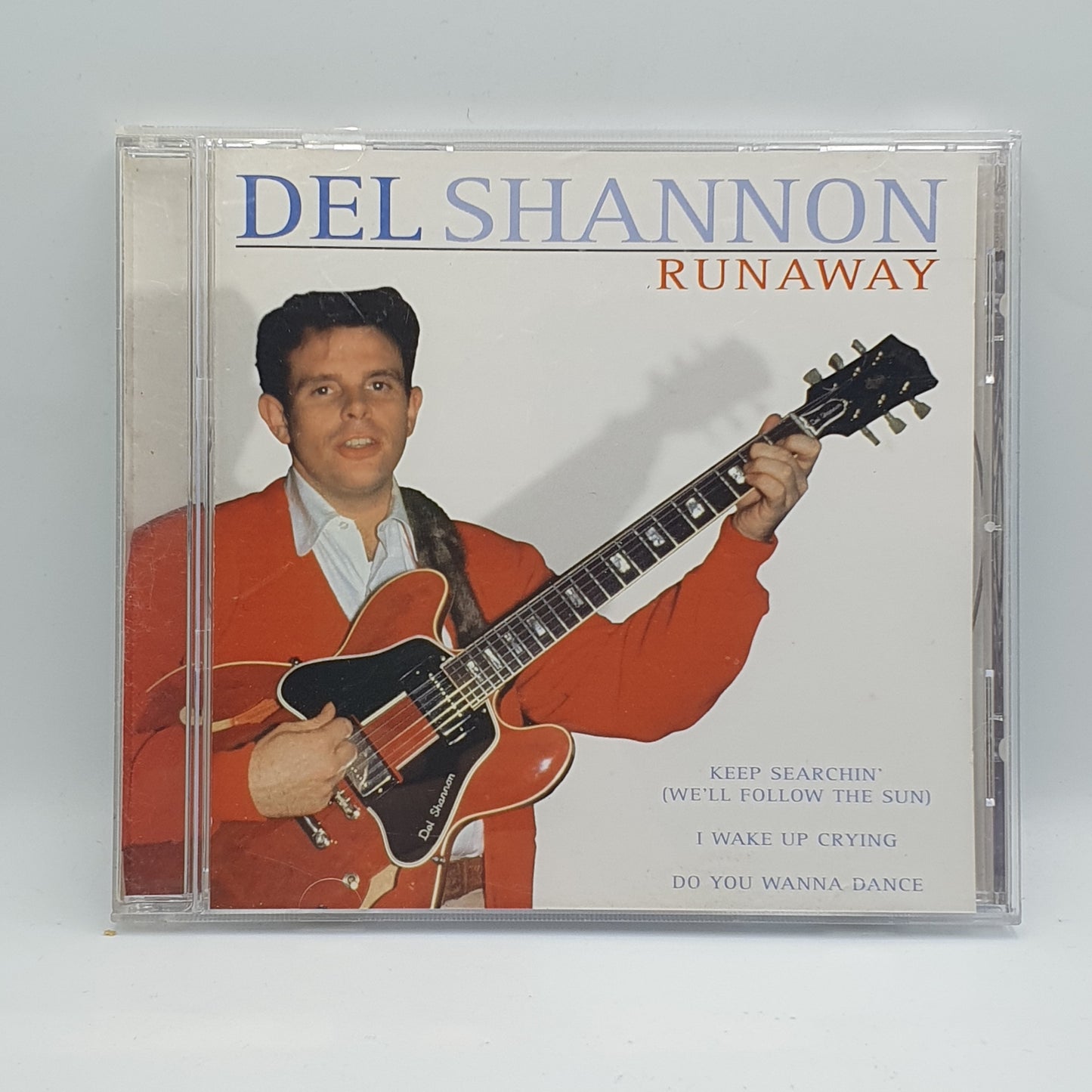 Del Shannon ‎– Runaway