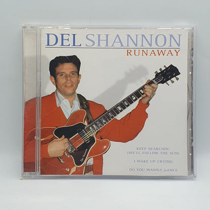 Del Shannon ‎– Runaway