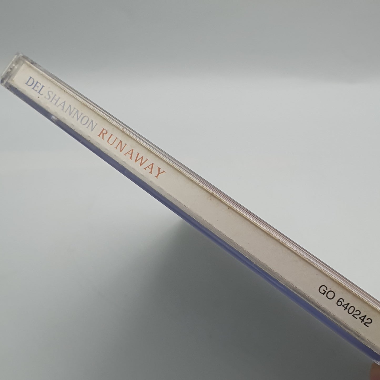 Del Shannon ‎– Runaway