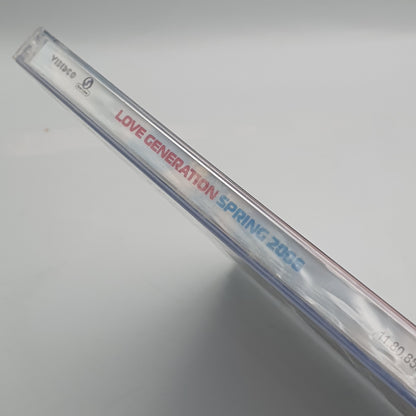 Various ‎– Love Generation Spring 2006